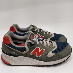 New Balance Mens ML999AD ELITE EDITION Grey Navy